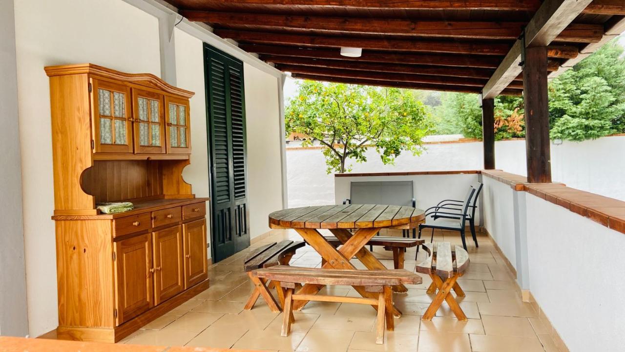 Stella Maris Limoni By Sicilvill Villa Campofelice di Roccella Kültér fotó