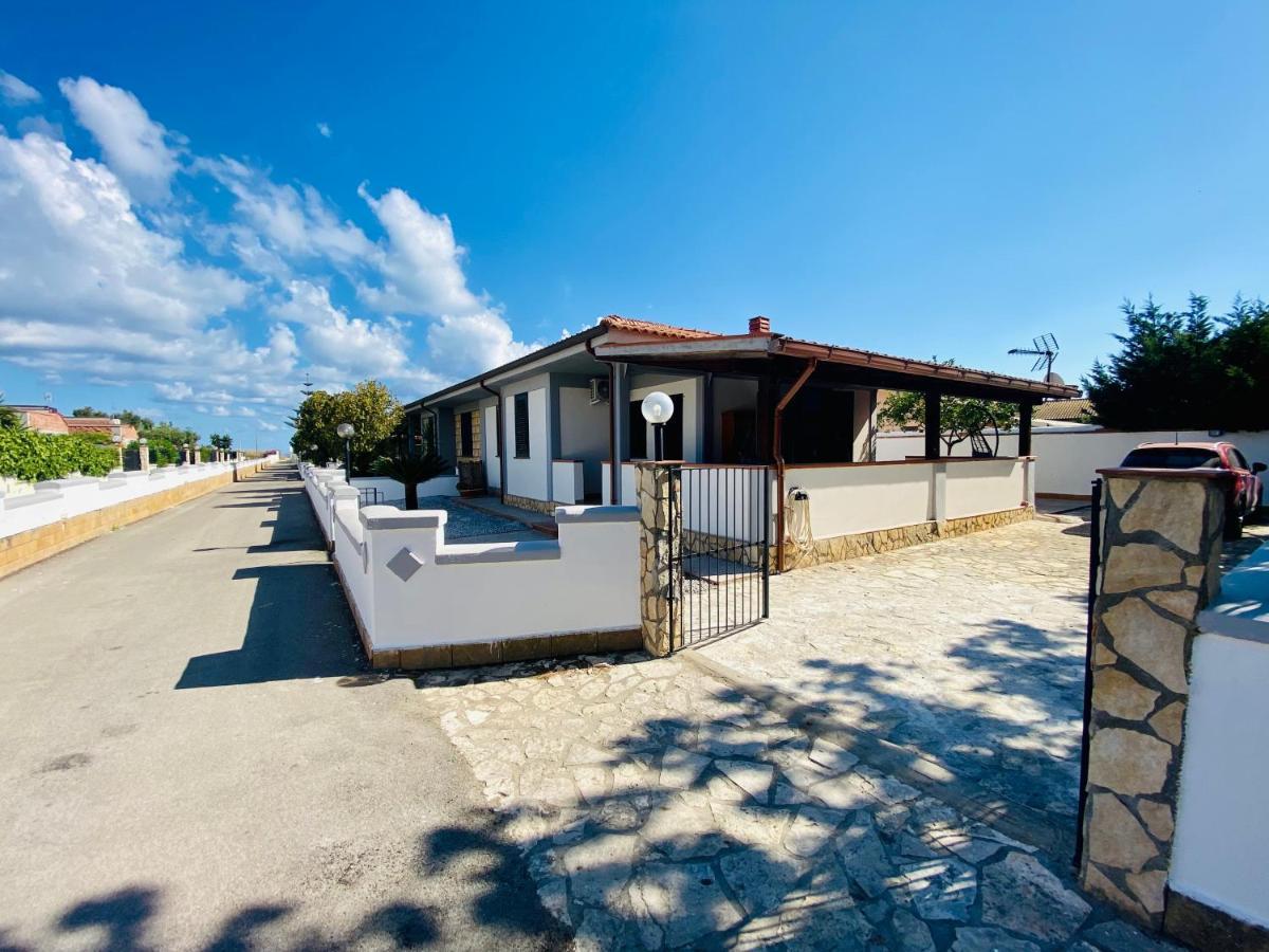 Stella Maris Limoni By Sicilvill Villa Campofelice di Roccella Kültér fotó