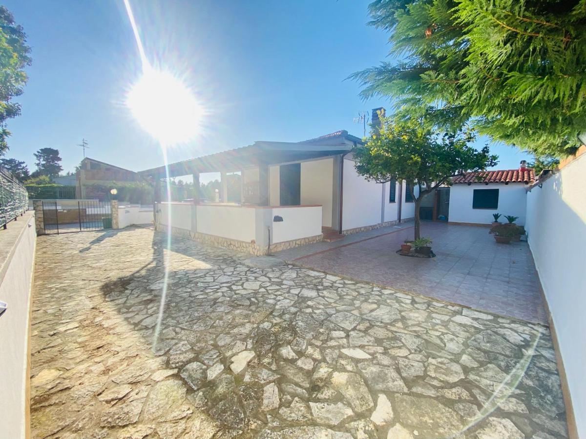 Stella Maris Limoni By Sicilvill Villa Campofelice di Roccella Kültér fotó